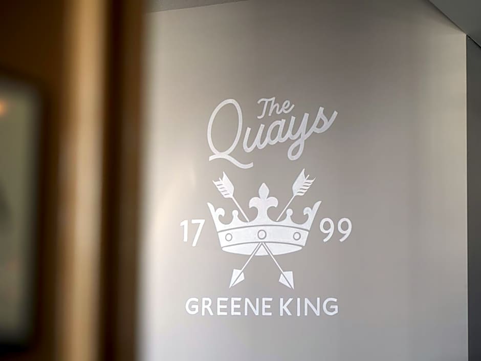 The Quays by Greene King Inns
