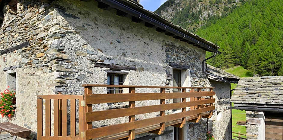 Albergo Casa Alpina San Luigi