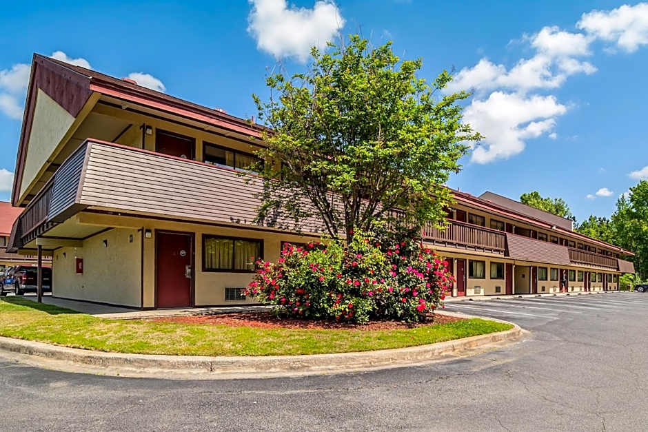 Red Roof Inn Columbia East - Fort Jackson