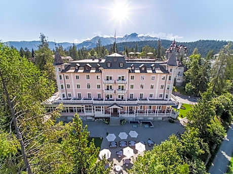 Romantik Hotel Schweizerhof