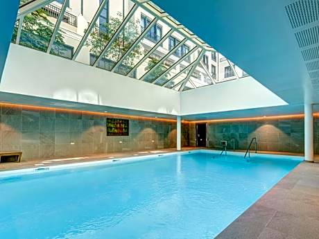 Quality Aparthotel Val d'Europe