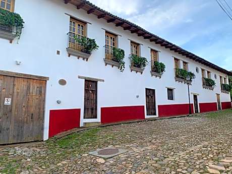 Casa Dos Gallos