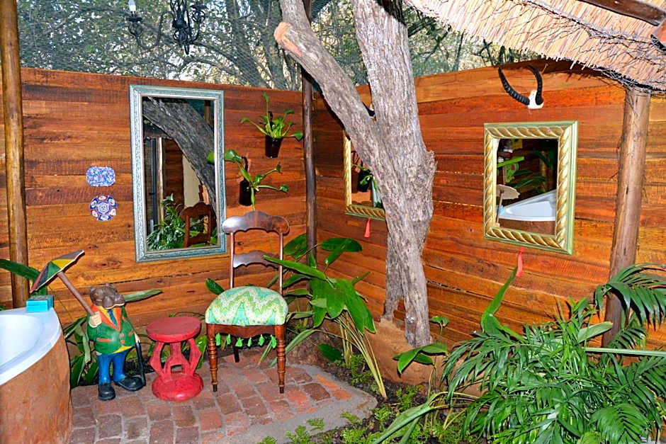 Wielewaal Bush Lodge