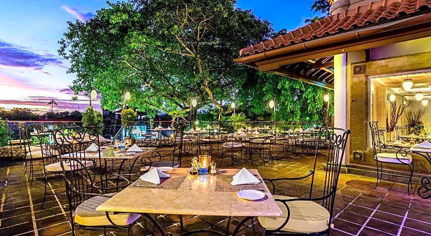 Hotel Nikko Bali Benoa Beach