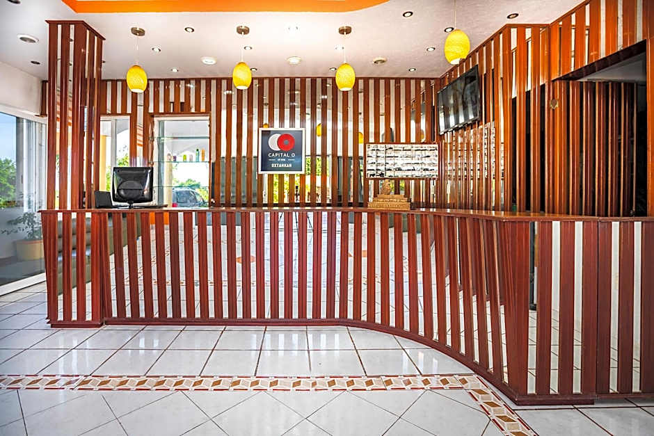 Capital O Oxtankah,chetumal bay