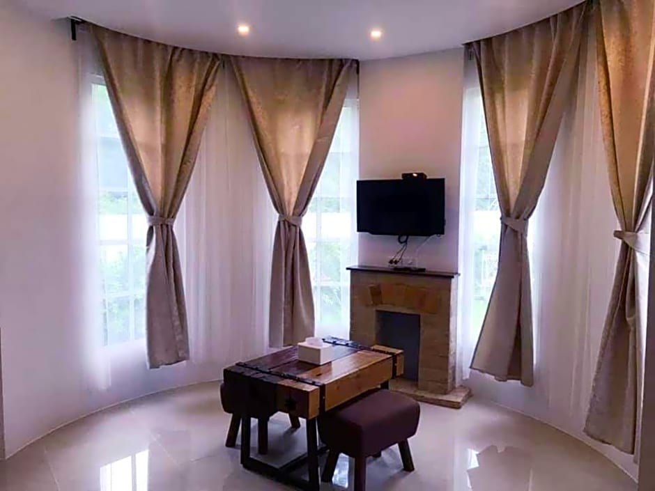 Je t'aime cafe & villa