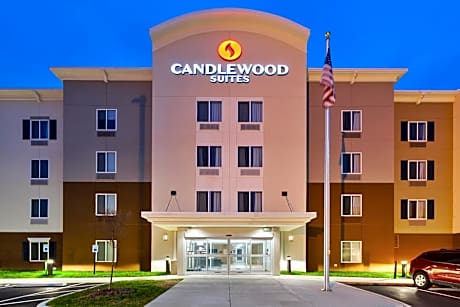 Candlewood Suites Louisville - NE Downtown Area by IHG