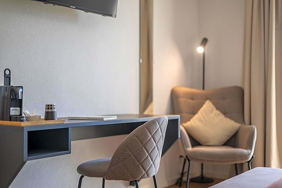 Alp Art Hotel Monthey