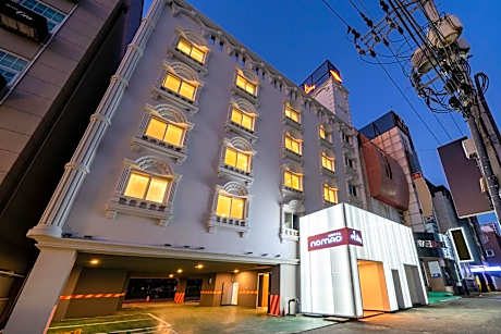 Nomad Aank Hotel Gumi