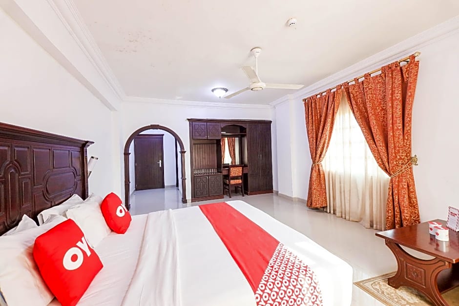 OYO 125 Manam Sohar Hotel Apartments