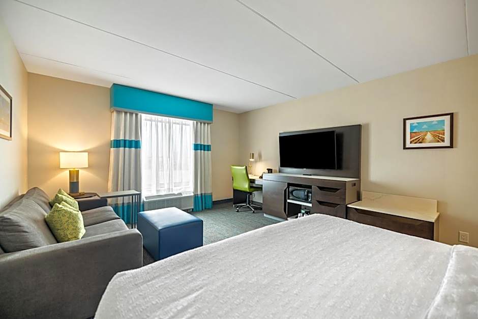 Hampton Inn By Hilton Winnipeg Airport