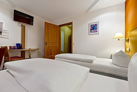 Standard Twin Room with Balcony or Terrace