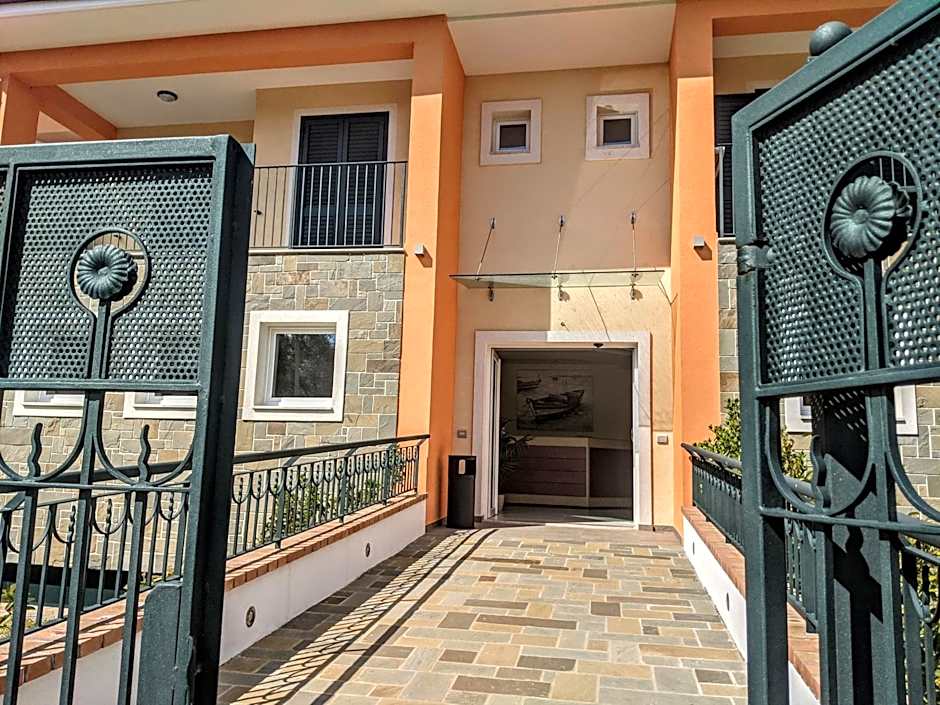 Il Giglio Marino Cilento Residence by ElodeaGroup