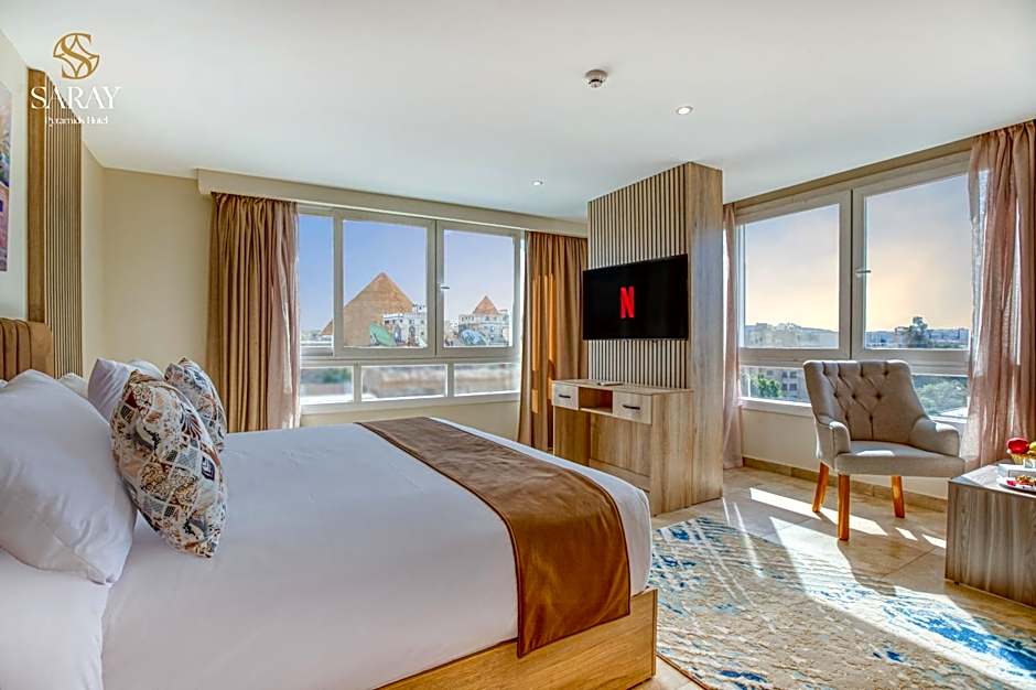 Saray Pyramids & Museum View Hotel