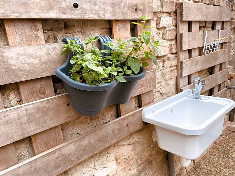 Chatky Daniel-Mikulov, a private campsite just for you