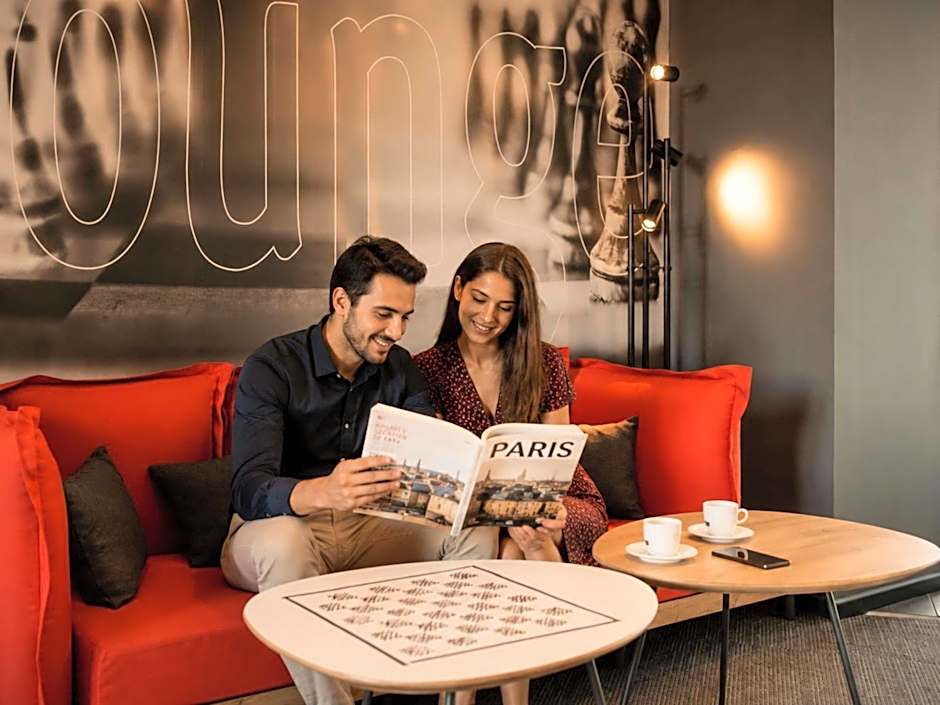 ibis Orly Chevilly Tram 7