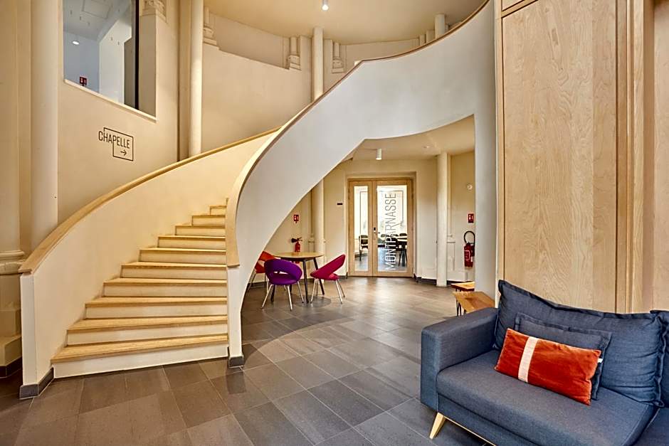 MAISON SAINT CHARLES - ASSOCIATION HABITAT et HUMANISME ILE DE FRANCE