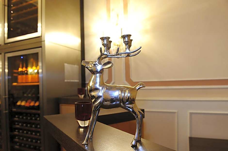 HELIOPARK Bad Hotel Zum Hirsch