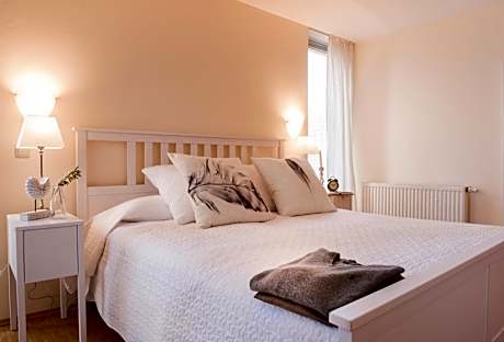 Two-Bedroom Apartment with Balcony