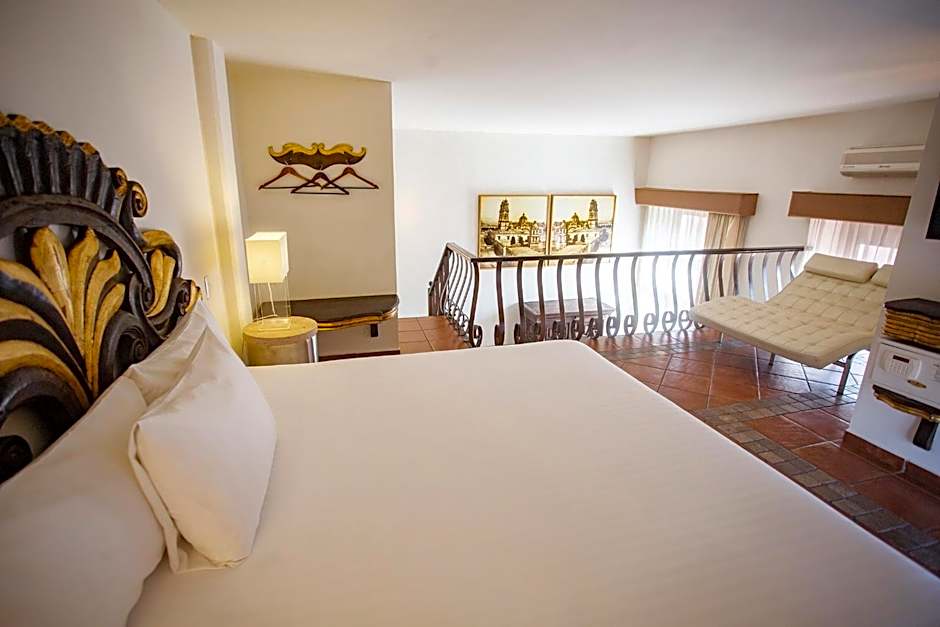 Hotel Herencia By Hosting House