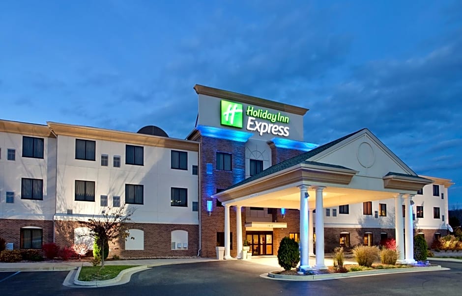 Holiday Inn Express Rolla