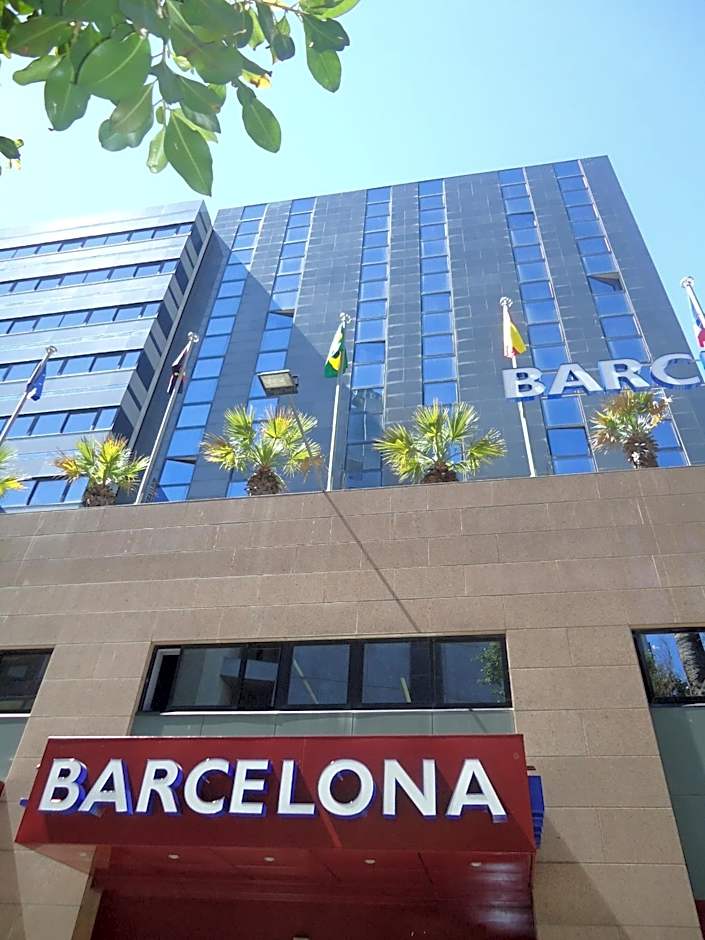 Hotel 3K Barcelona