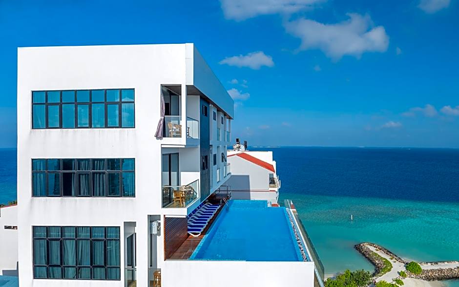 Arena Beach Hotel at Maafushi