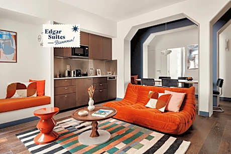 Edgar Suites Lille - Faidherbe