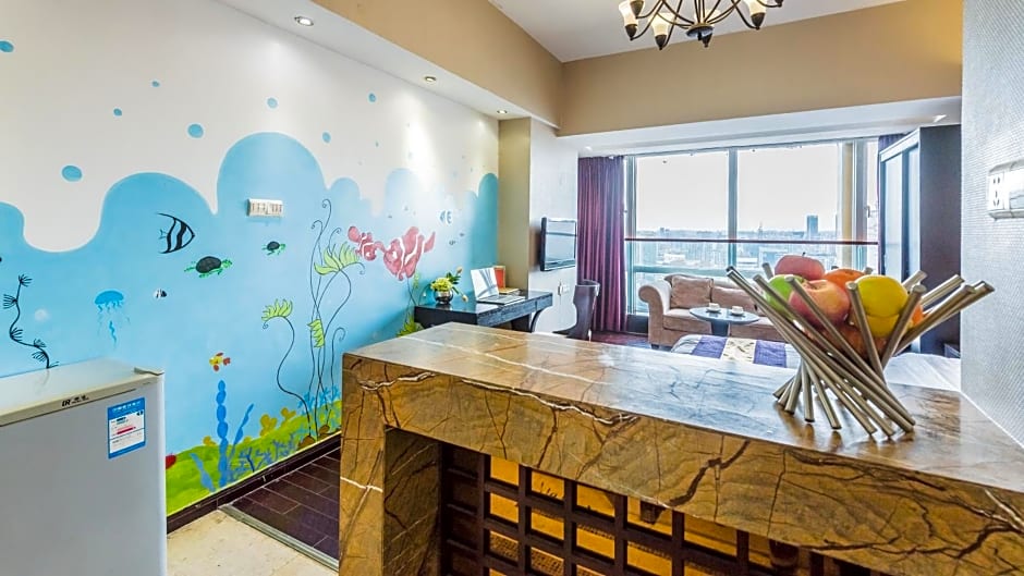 Nuomo Grand Continental Service Apartments-Jinyuan