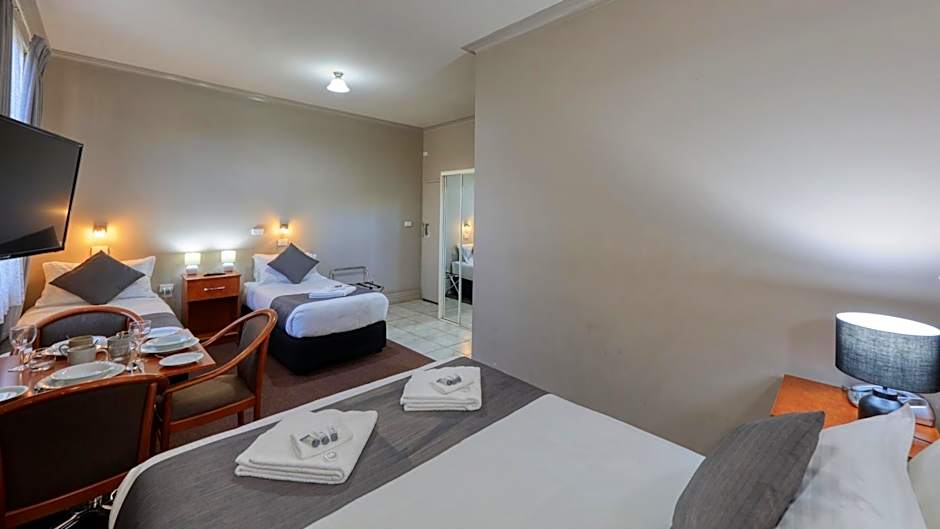 Silver Haven Motor Inn