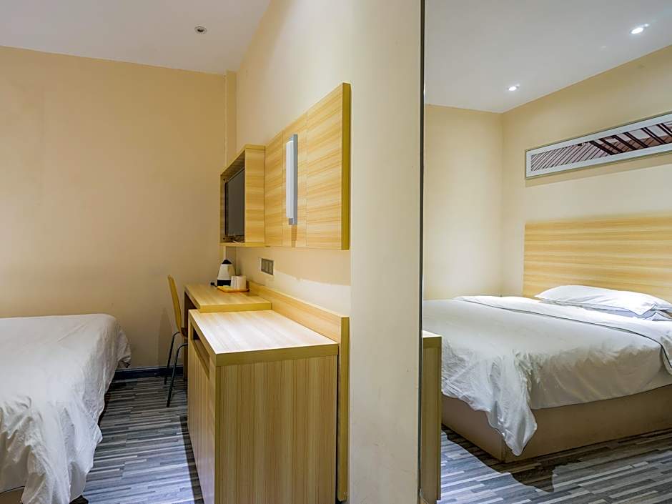 Denise Hotel Apartment(Shangxiajiu Branch)