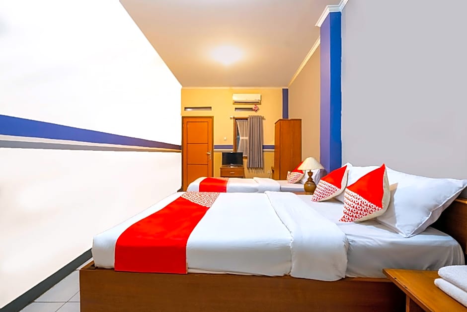 Hotel O Riau Near Gedung Sate Formerly Patradisa