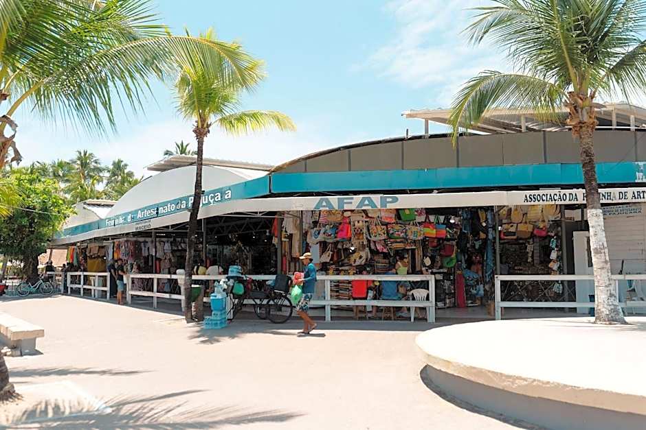 Prédio com excelente custo benefício!