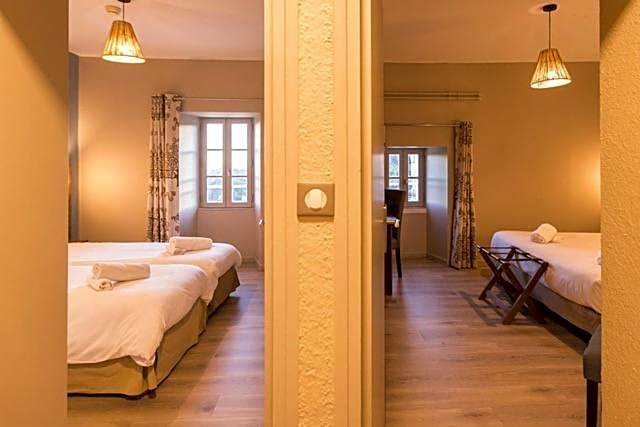 La Bastide de Sanilhac