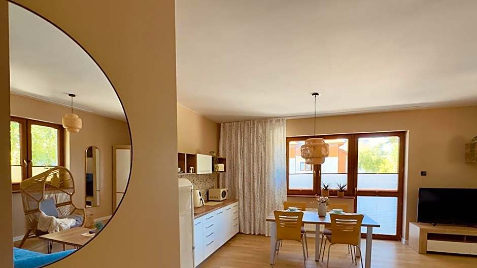 Rosa Apartamenty