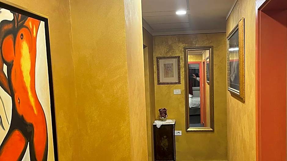 MADONCA ROOMS & RESTAURANT