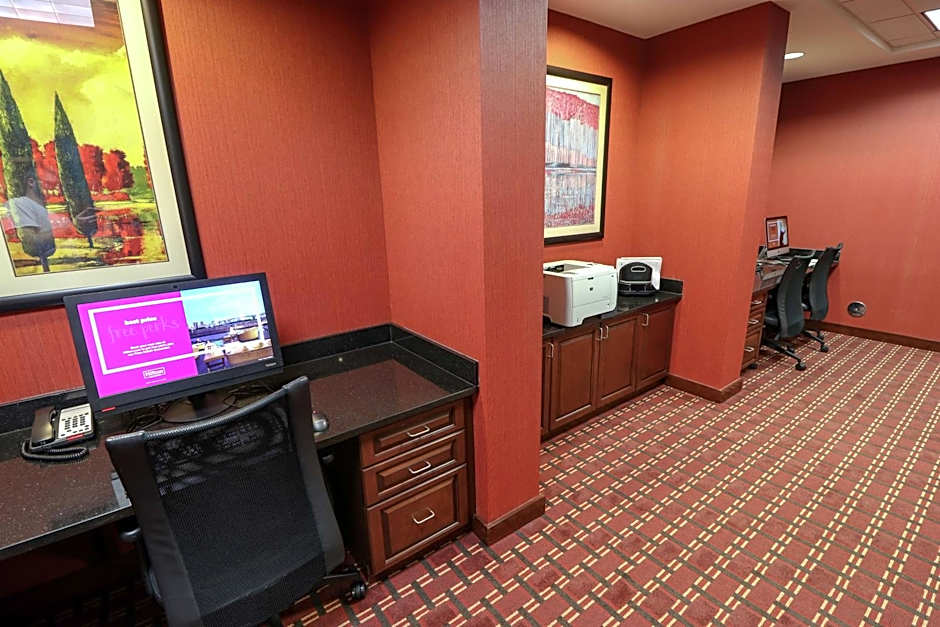 Hampton Inn By Hilton Lincolnton Nc