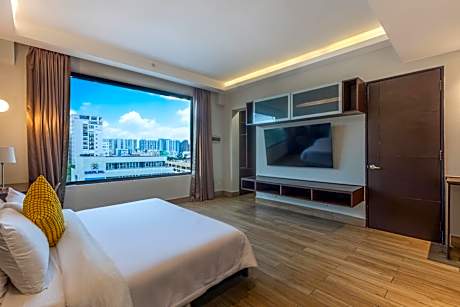 Junior Suite - Free Wifi