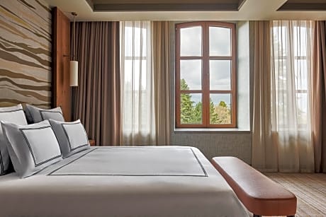  Swiss Deluxe King Room with Forest View