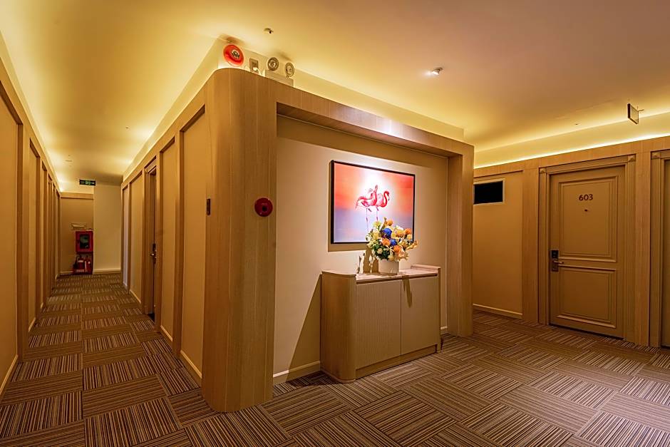 PALAGO Hotel - Binh Thanh District