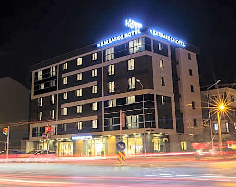 MD Barbaros Hotel