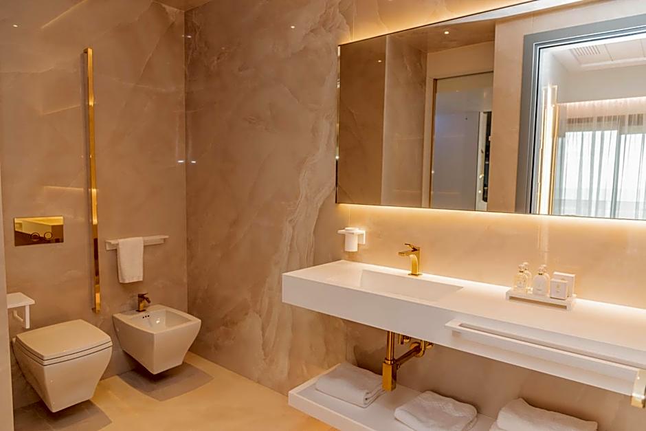 The Promenade Luxury Wellness Hotel