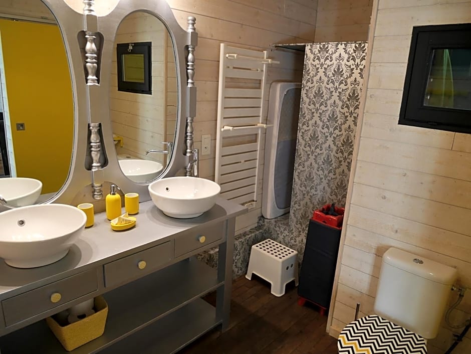 Le Gage location de vacance à la semaine