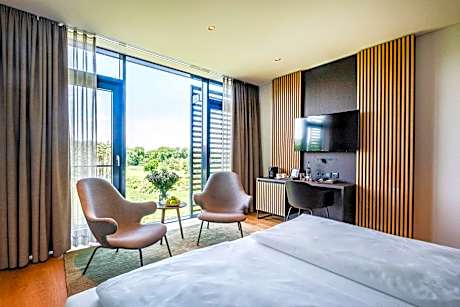 Superior with water view