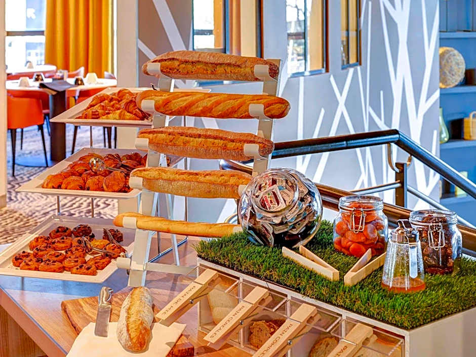 Novotel Paris 14 Porte d'Orléans