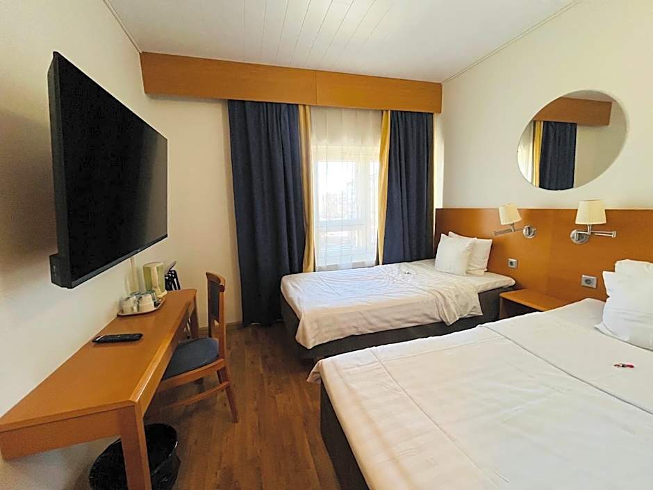Hotel Raumanlinna