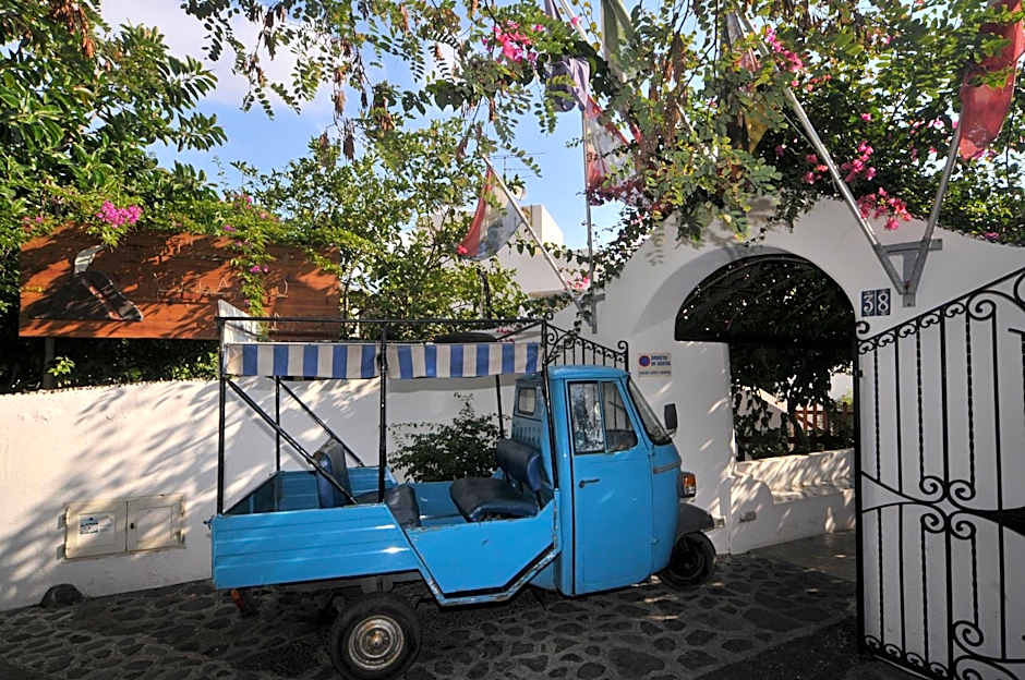 Hotel Villaggio Stromboli - isola di Stromboli