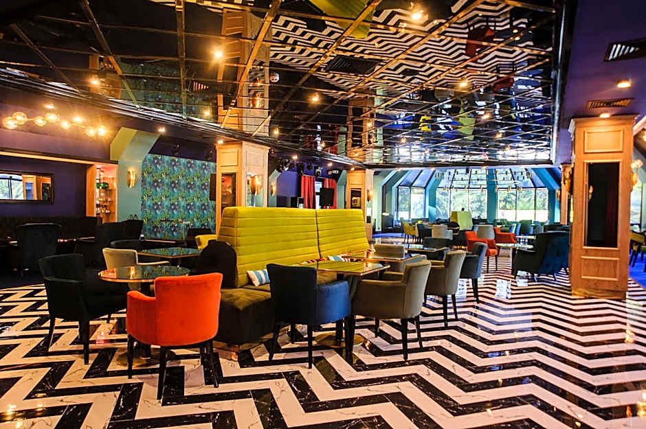 Hotel Intourist Palace Batumi