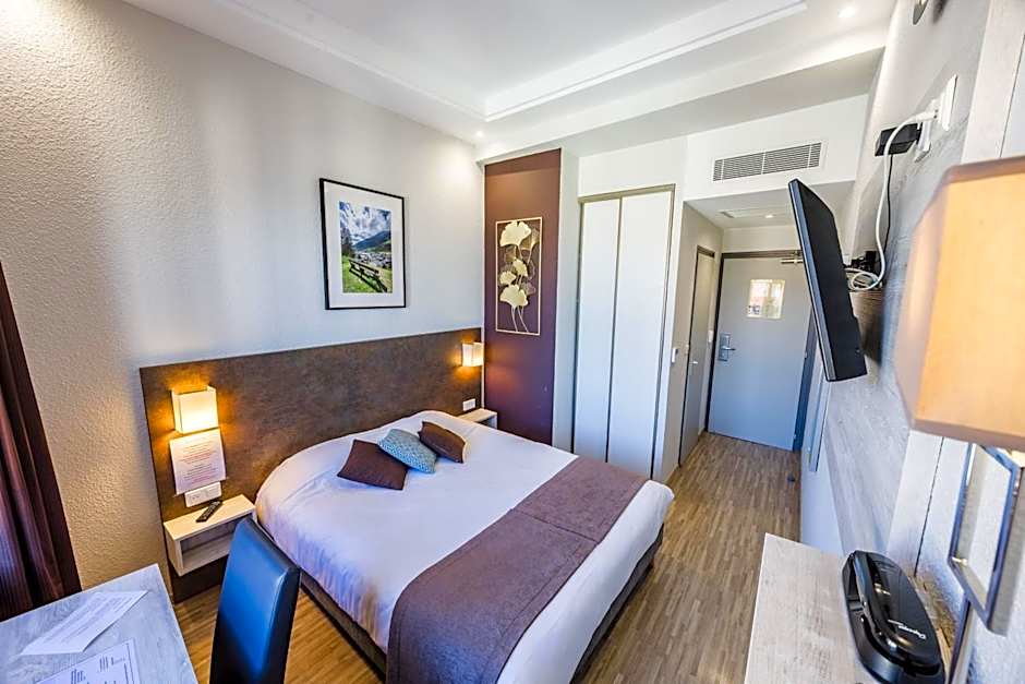 Hôtel de France Contact-Hôtel