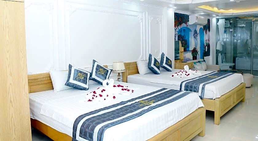 Noi Bai Ville Airport Hotel